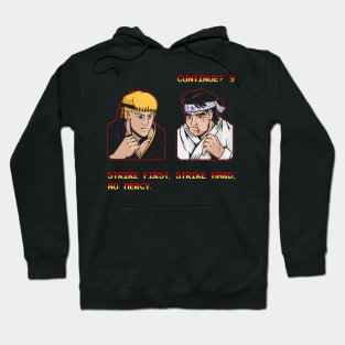 street fighter Hoodie